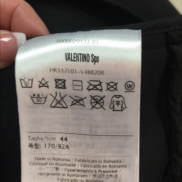 Valentino raincoat - Picture 4 of 4